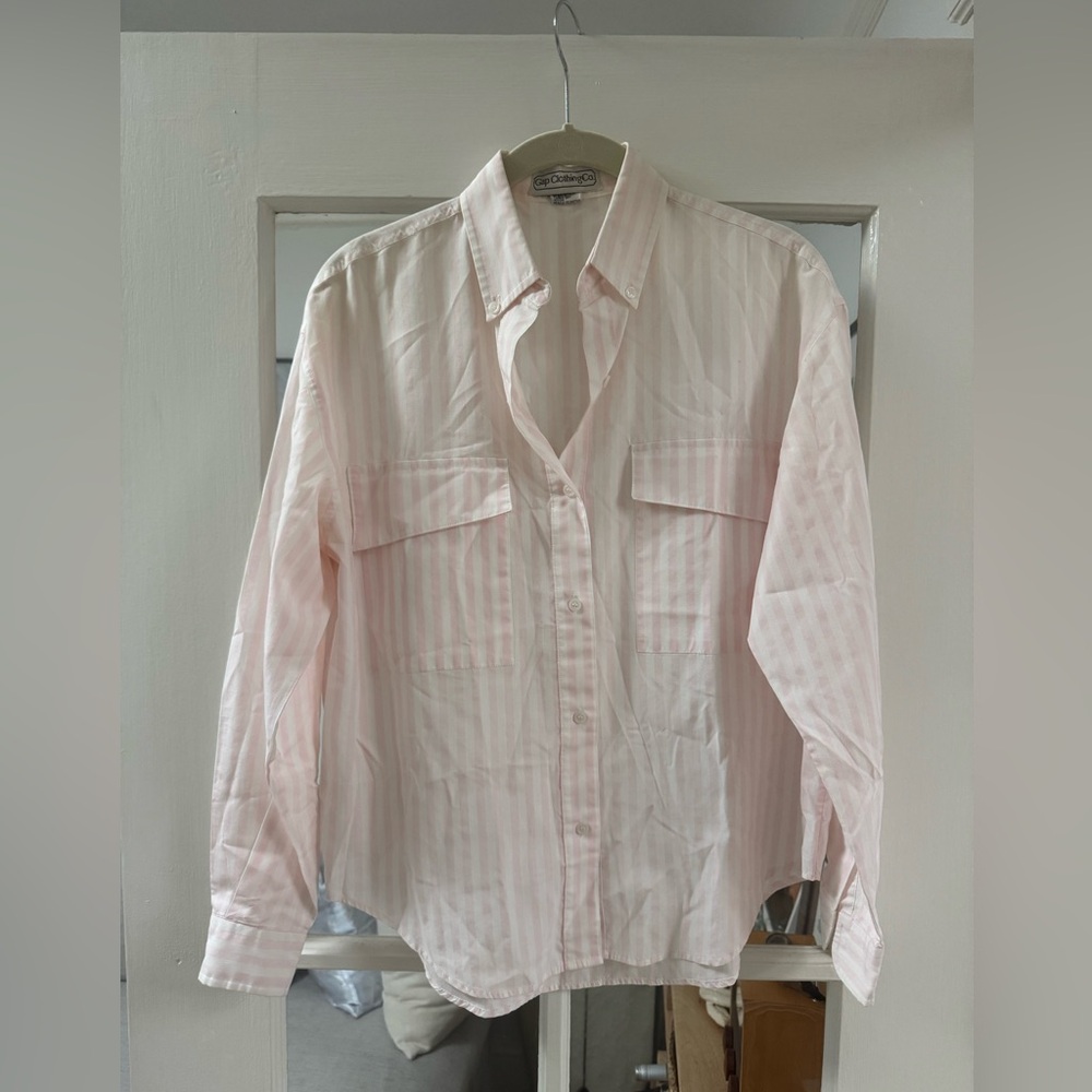 Vintage gap top